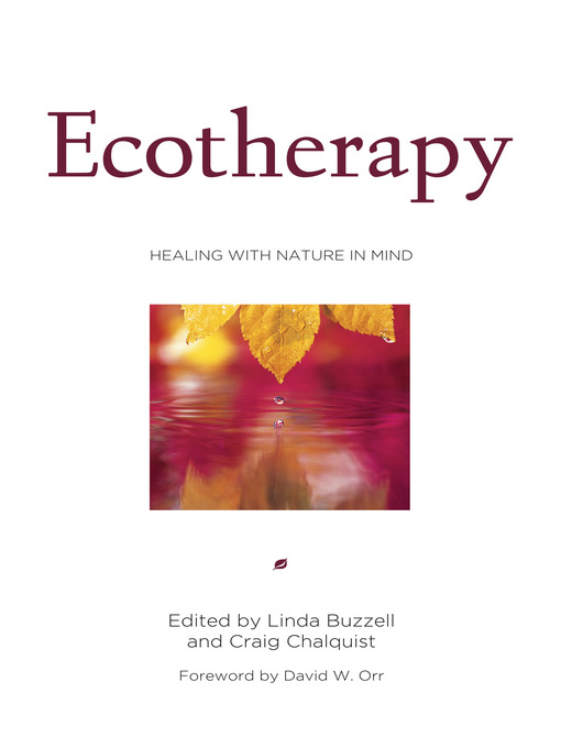 Title details for Ecotherapy by Linda Buzzell - Available